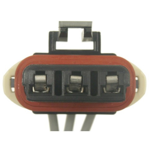 Standard Ignition Windshield Wiper Motor Connector,Windshield Wiper Switch Connector P/N:S-1133