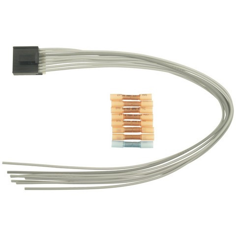 Standard Ignition Headlight Control Module Connector,Steering Angle Sensor Connector P/N:S-1109