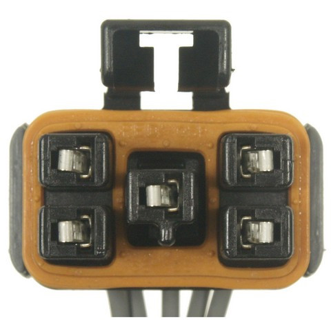 Standard Ignition Windshield Washer Pump Connector,Windshield Wiper Motor Connector P/N:S-1142