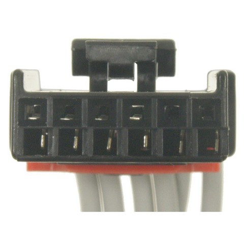 Standard Ignition Console Harness Connector,Courtesy Light Connector,Radio Power Connector S-1112 - view 3