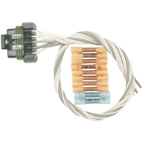 Standard Ignition Engine Wiring Harness Connector,Headlight Connector,Headlight Switch Connector P/N:S-1147