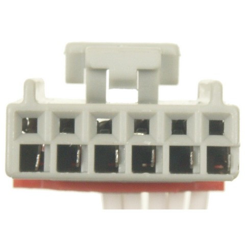 Standard Ignition Ignition Switch Connector,Power Steering Pressure Sensor Connector P/N:S-1148