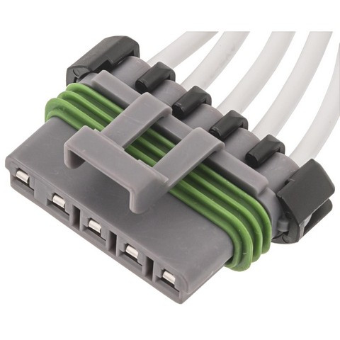 Standard Ignition HVAC Blower Motor Resistor Connector P/N:S-1166