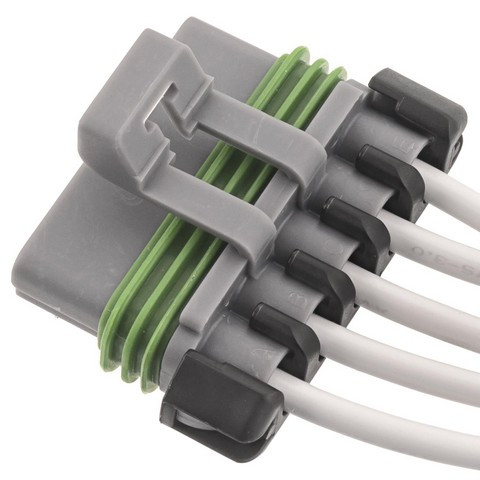 Standard Ignition HVAC Blower Motor Resistor Connector S-1166 - view 3