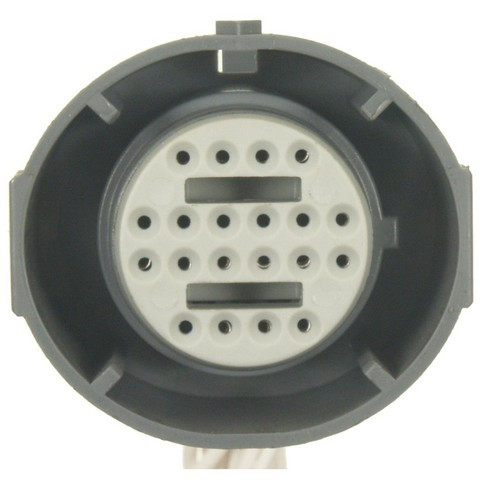 Standard Ignition Neutral Safety Switch Connector,Windshield Washer Pump Connector P/N:S-1199