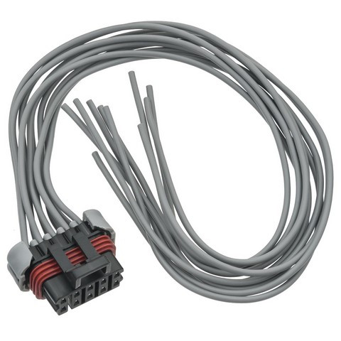 Standard Ignition Headlight Connector,Radio Power Connector,Throttle Position Sensor Connector P/N:S-1207