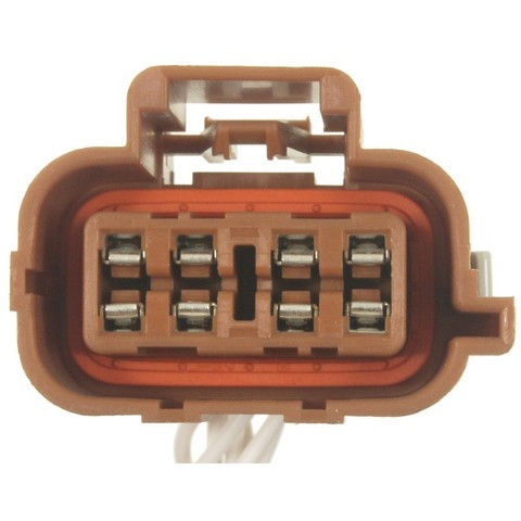 Standard Ignition Junction Block Connector,Tailgate Wiring Harness Extension Connector P/N:S-1217