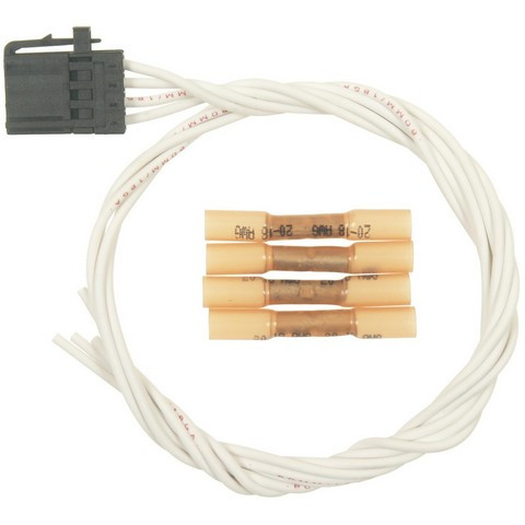 Standard Ignition Anti-Theft Alarm Connector P/N:S-1228