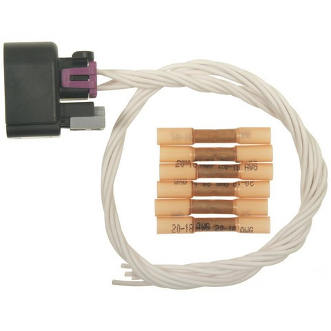 Standard Ignition Diverter Valve Connector,Secondary Air Injection Solenoid Connector S-1266