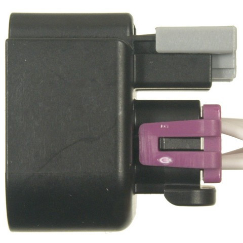 Standard Ignition Diverter Valve Connector,Secondary Air Injection Solenoid Connector S-1266 - view 2