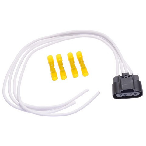 Standard Ignition HVAC Blower Motor Resistor Connector,Windshield Wiper Motor Connector S-1265