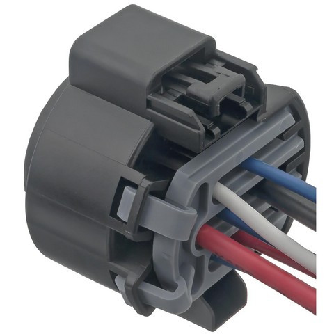 Standard Ignition ABS Control Module Connector,Body Wiring Harness Connector S-1344 - view 2