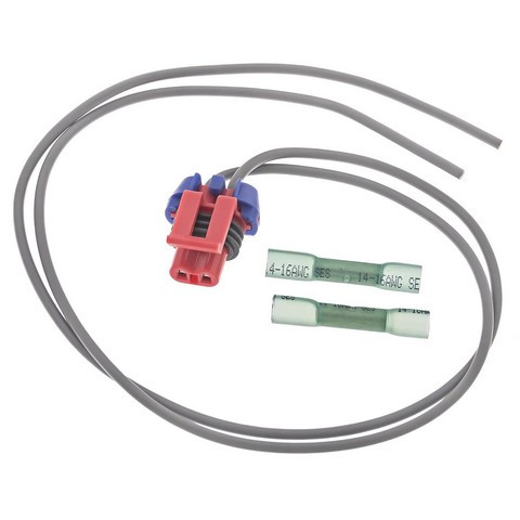 Standard Ignition A/C Clutch Cycle Switch Connector,Hood Ajar Indicator Switch Connector S-1350