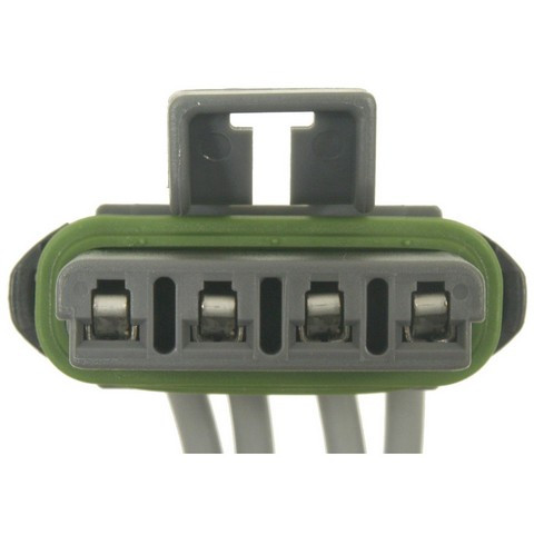 Standard Ignition Headlight Switch Connector,HVAC Blower Motor Resistor Connector S-1352 - view 3