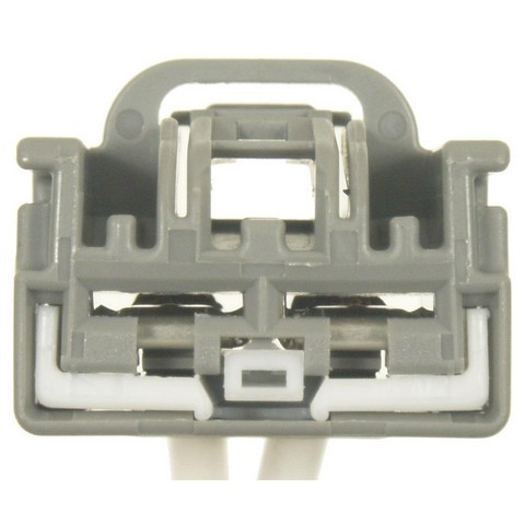 Standard Ignition HVAC Blower Motor Connector,HVAC Blower Motor Resistor Connector S-1353 - view 2