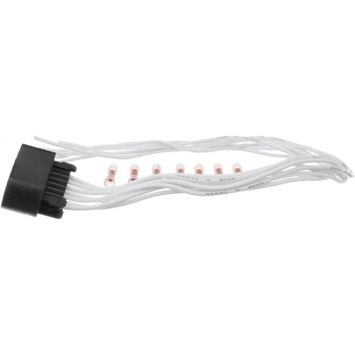 Standard Ignition Ignition Coil Connector,Ignition Control Module Connector P/N:S-1380
