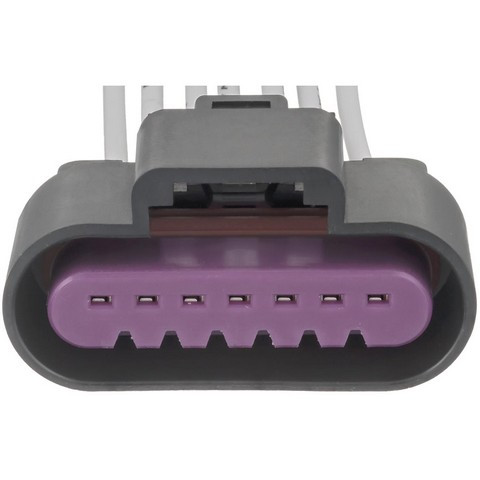 Standard Ignition Ignition Coil Connector,Ignition Control Module Connector S-1380 - view 4