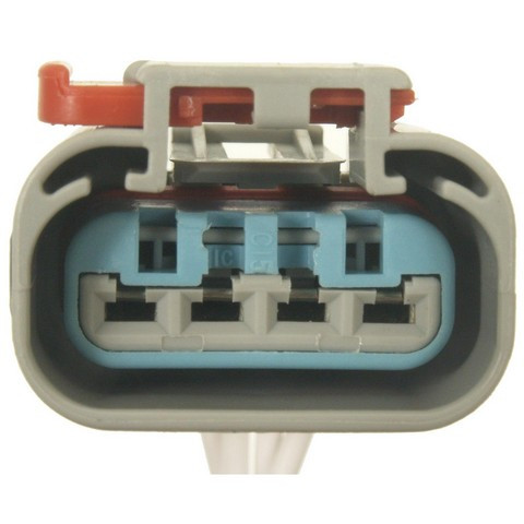 Standard Ignition Fuel Level Sensor Connector,Fuel Pump / Sending Unit Connector P/N:S-1410