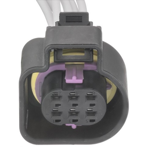 Standard Ignition Oxygen Sensor Connector,Throttle Position Sensor Connector S-1419 - view 3