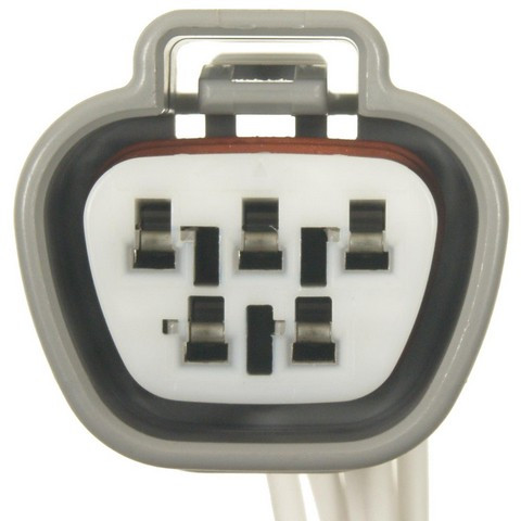 Standard Ignition Drive Motor Coolant Pump Connector,Idle Air Control Valve Connector S-1423 - view 3