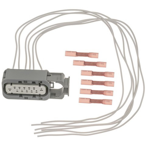 Standard Ignition Neutral Safety Switch Connector S-1516