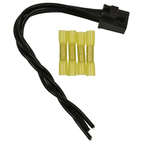 Standard Ignition Barometric Pressure Sensor Connector,HVAC Blower Motor Resistor Connector S-1519