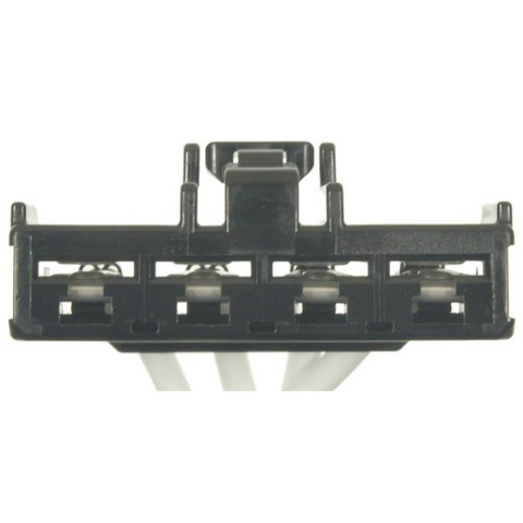 Standard Ignition A/C Clutch Cycle Switch Connector,HVAC Blower Motor Resistor Connector P/N:S-1573