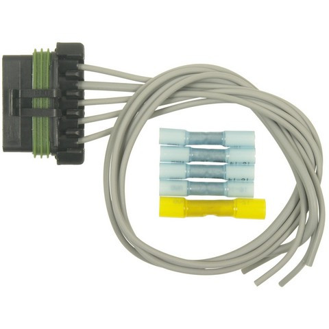 Standard Ignition Headlight Control Module Connector S-1607