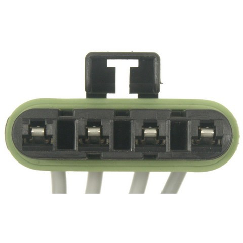 Standard Ignition Door Harness Connector,HVAC Blower Motor Resistor Connector P/N:S-1615