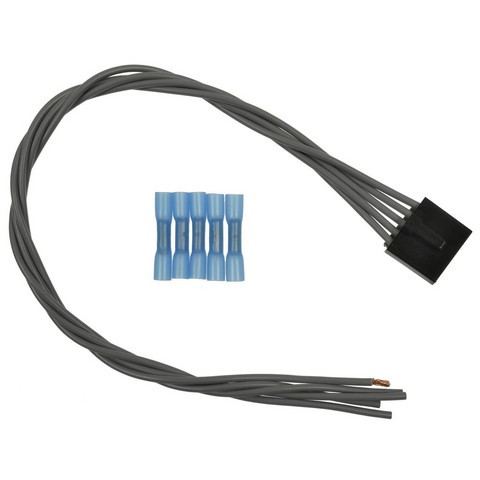 Standard Ignition Headlight Switch Connector,HVAC Blower Motor Resistor Connector S-1619