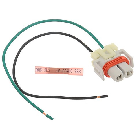 Standard Ignition Fog Light Connector,Headlight Connector S-1664