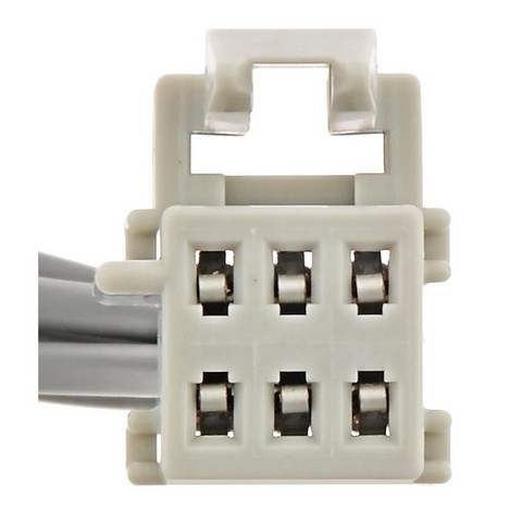 Standard Ignition Console Harness Connector,Door Harness Connector,Headlight Switch Connector S-1699 - view 3