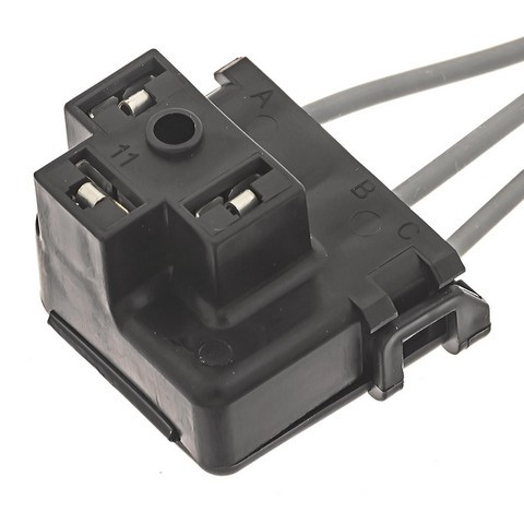 Standard Ignition Headlight Connector S-1743 - view 2