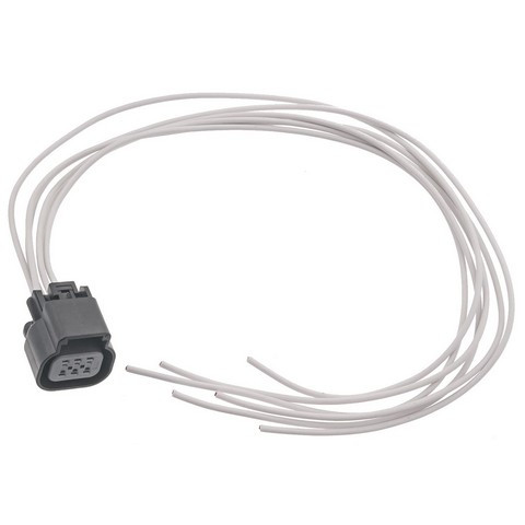 Standard Ignition Throttle Control Motor Connector,Throttle Position Sensor Connector P/N:S-1745