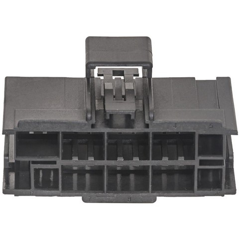Standard Ignition HVAC Blower Motor Resistor Connector,Ignition Switch Connector S-1760 - view 2