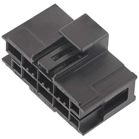 Standard Ignition HVAC Blower Motor Resistor Connector,Ignition Switch Connector S-1760 - view 3