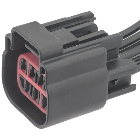 Standard Ignition Exhaust Gas Recirculation (EGR) Pressure Feedback Sensor Connector S-1765 - view 2