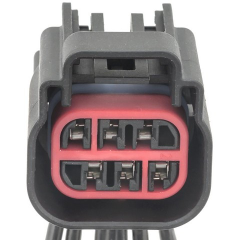Standard Ignition Exhaust Gas Recirculation (EGR) Pressure Feedback Sensor Connector S-1765 - view 3