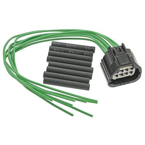 Standard Ignition Accelerator Pedal Sensor Connector,Oil Pressure Switch Connector S-1764
