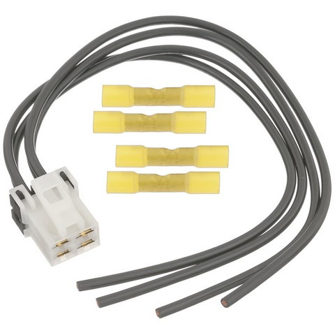 Standard Ignition Brake Light Switch Connector,HVAC Blower Motor Resistor Connector S-1785