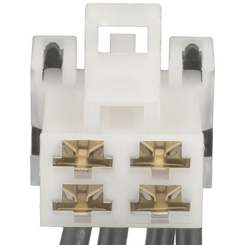 Standard Ignition Brake Light Switch Connector,HVAC Blower Motor Resistor Connector S-1785 - view 3