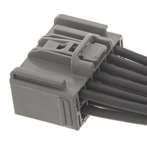 Standard Ignition Door Mirror Connector,Headlight Switch Connector,Power Seat Switch Connector S-1853 - view 3