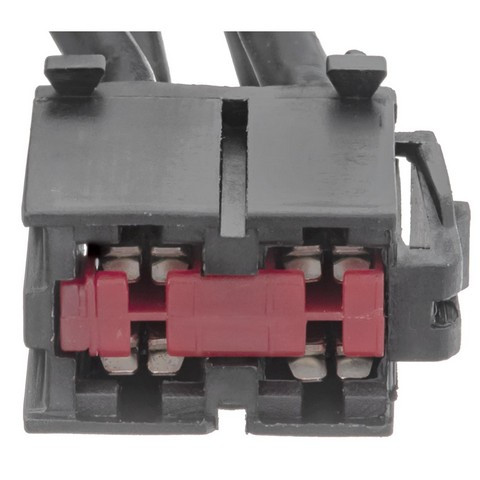 Standard Ignition HVAC Blower Motor Connector,HVAC Blower Motor Resistor Connector P/N:S-1861