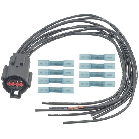 Standard Ignition Idle Speed Control Motor Connector,Neutral Safety Switch Connector S-1879