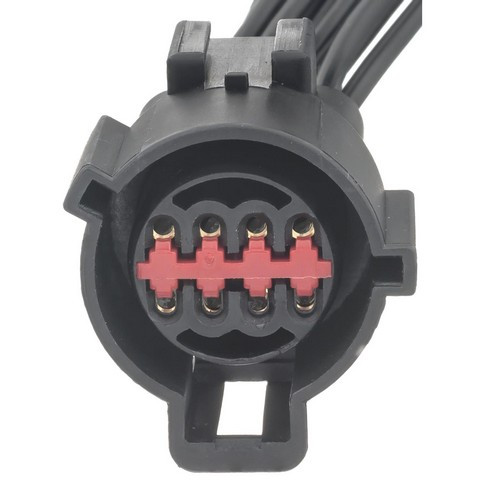 Standard Ignition Idle Speed Control Motor Connector,Neutral Safety Switch Connector S-1879 - view 3