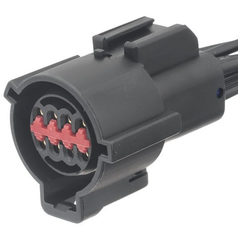 Standard Ignition Idle Speed Control Motor Connector,Neutral Safety Switch Connector S-1879 - view 4