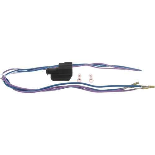 Standard Ignition Air Charge Temperature Sensor Connector,Windshield Washer Pump Connector P/N:S-1918