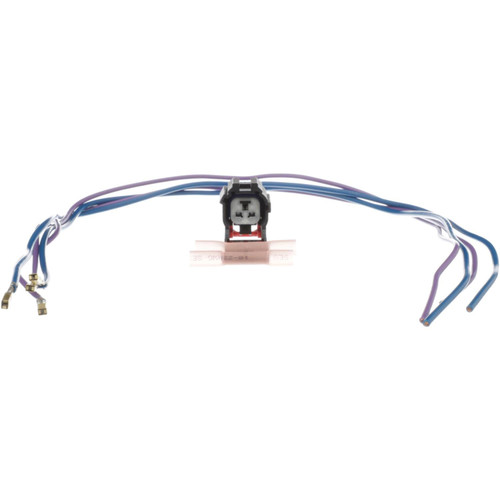 Standard Ignition Air Charge Temperature Sensor Connector,Windshield Washer Pump Connector P/N:S-1918