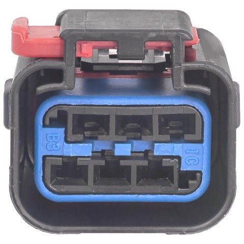 Standard Ignition Door Lock Actuator Connector,Windshield Wiper Motor Connector S-1922 - view 3