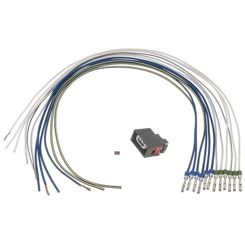 Standard Ignition Turn Signal / Parking Light Connector P/N:S-1927